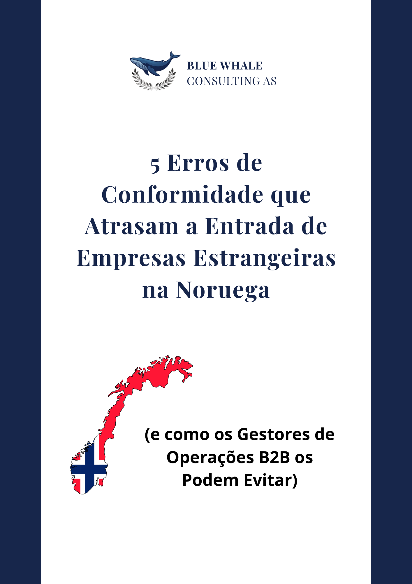 5 Compliance Mistakes That Delay Foreign Companies' Entering Norway